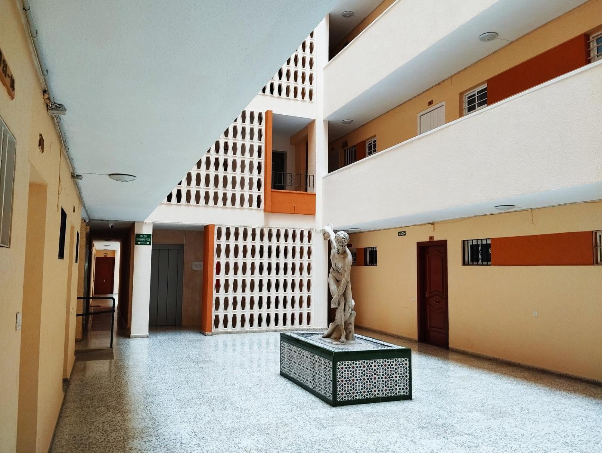 Apartamento Aguila Benalmádena Esterno foto