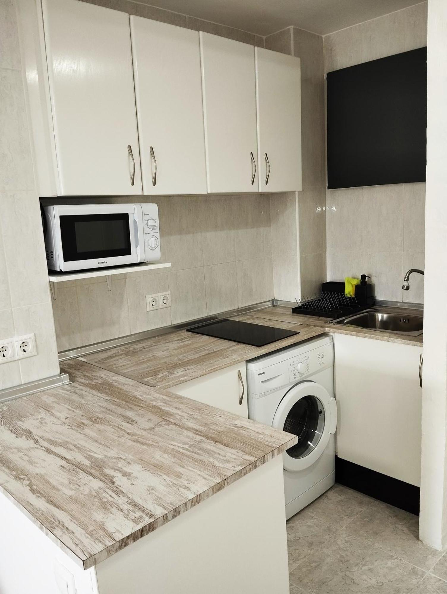 Apartamento Aguila Benalmádena Esterno foto