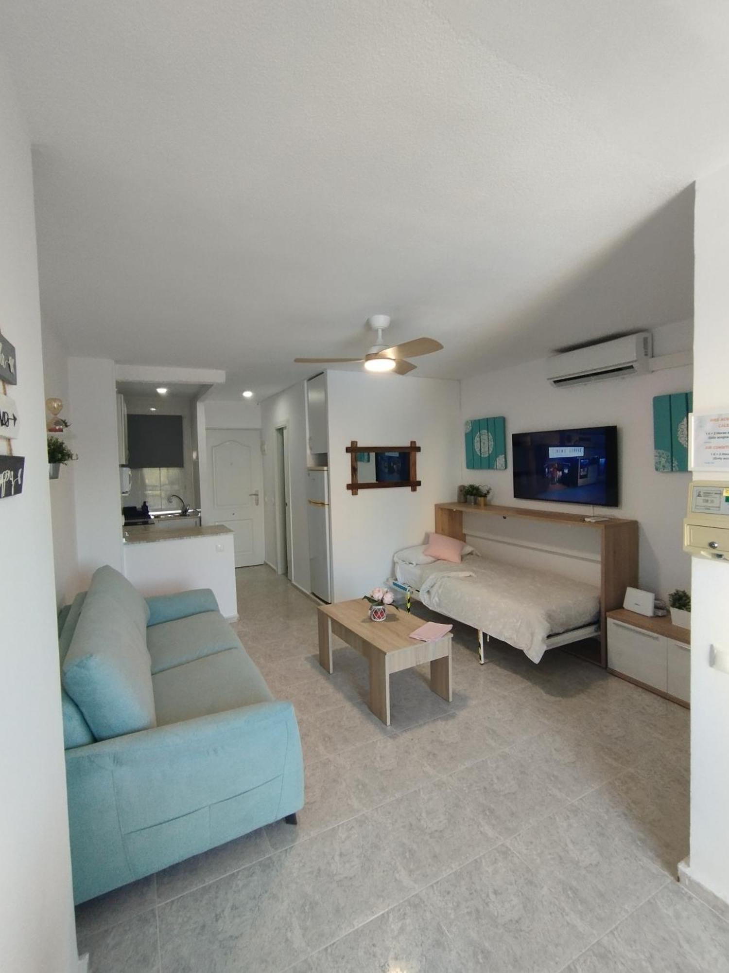 Apartamento Aguila Benalmádena Esterno foto