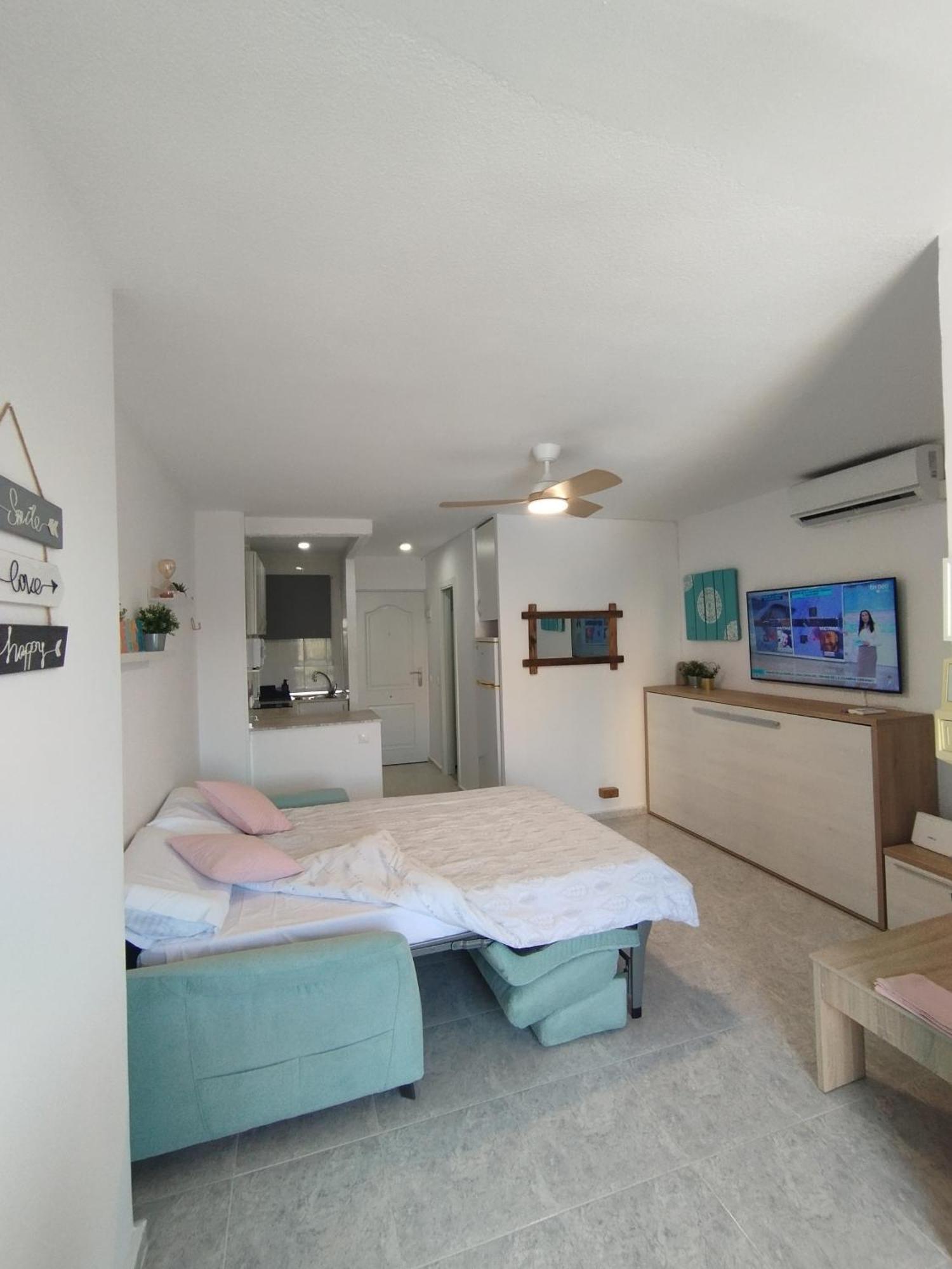 Apartamento Aguila Benalmádena Esterno foto