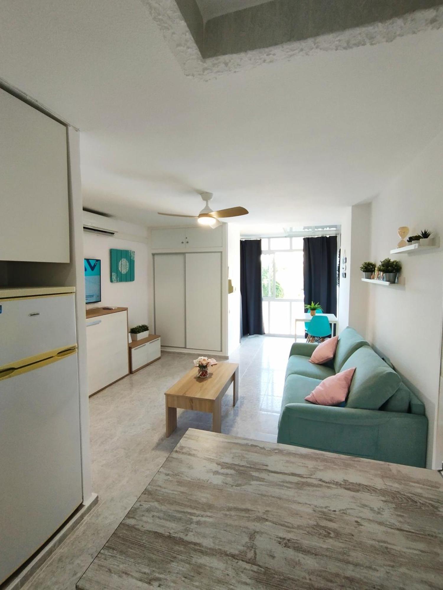Apartamento Aguila Benalmádena Esterno foto