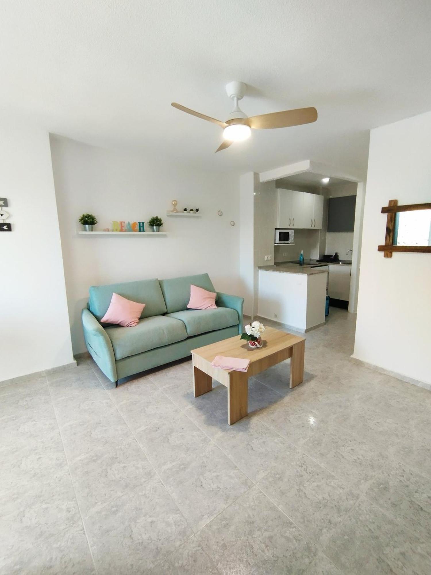 Apartamento Aguila Benalmádena Esterno foto