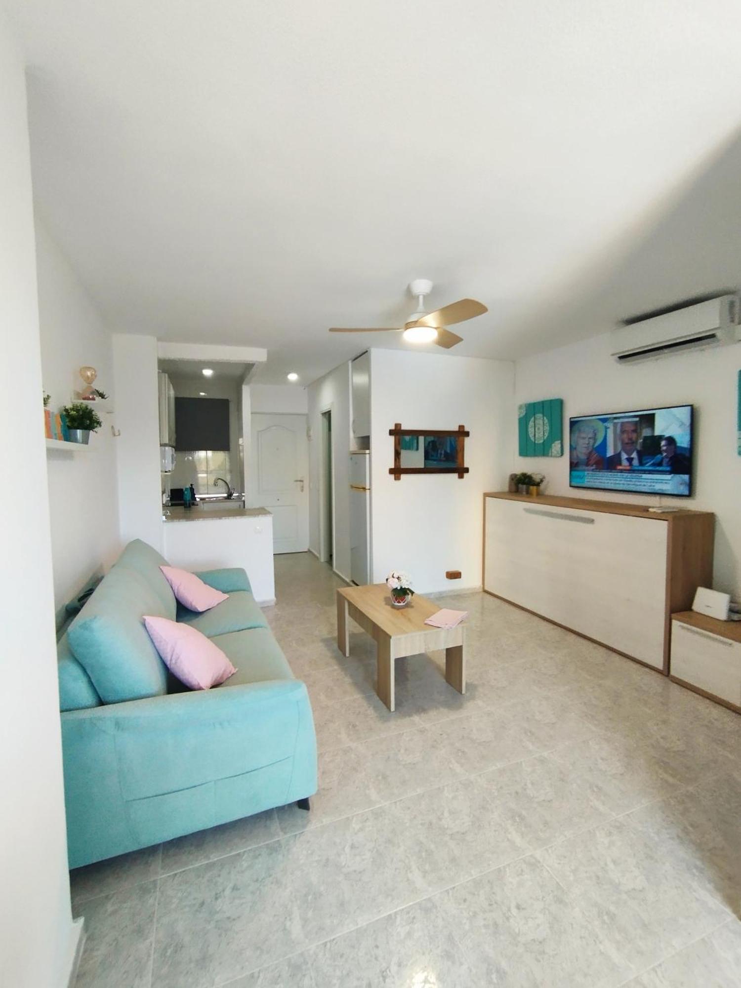 Apartamento Aguila Benalmádena Esterno foto