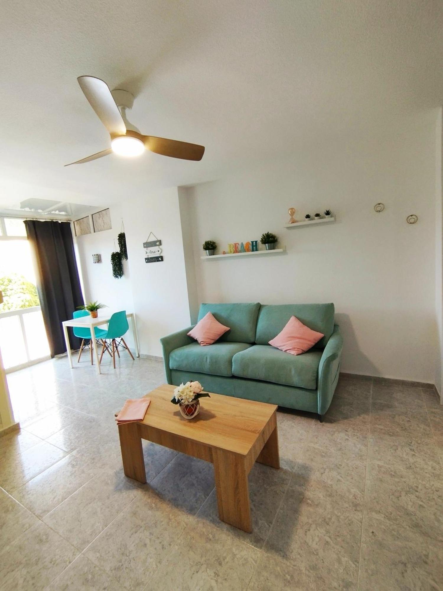 Apartamento Aguila Benalmádena Esterno foto