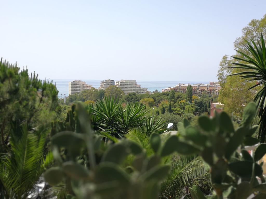 Apartamento Aguila Benalmádena Esterno foto