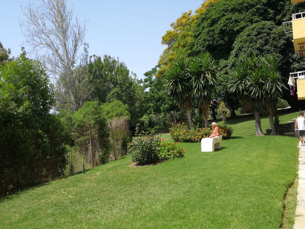 Apartamento Aguila Benalmádena Esterno foto