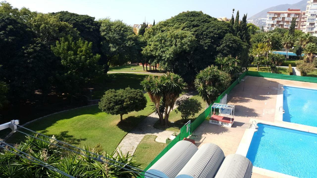 Apartamento Aguila Benalmádena Esterno foto