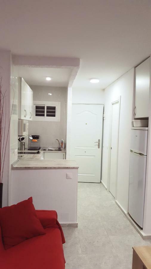 Apartamento Aguila Benalmádena Esterno foto