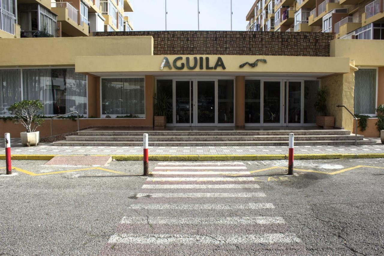 Apartamento Aguila Benalmádena Esterno foto