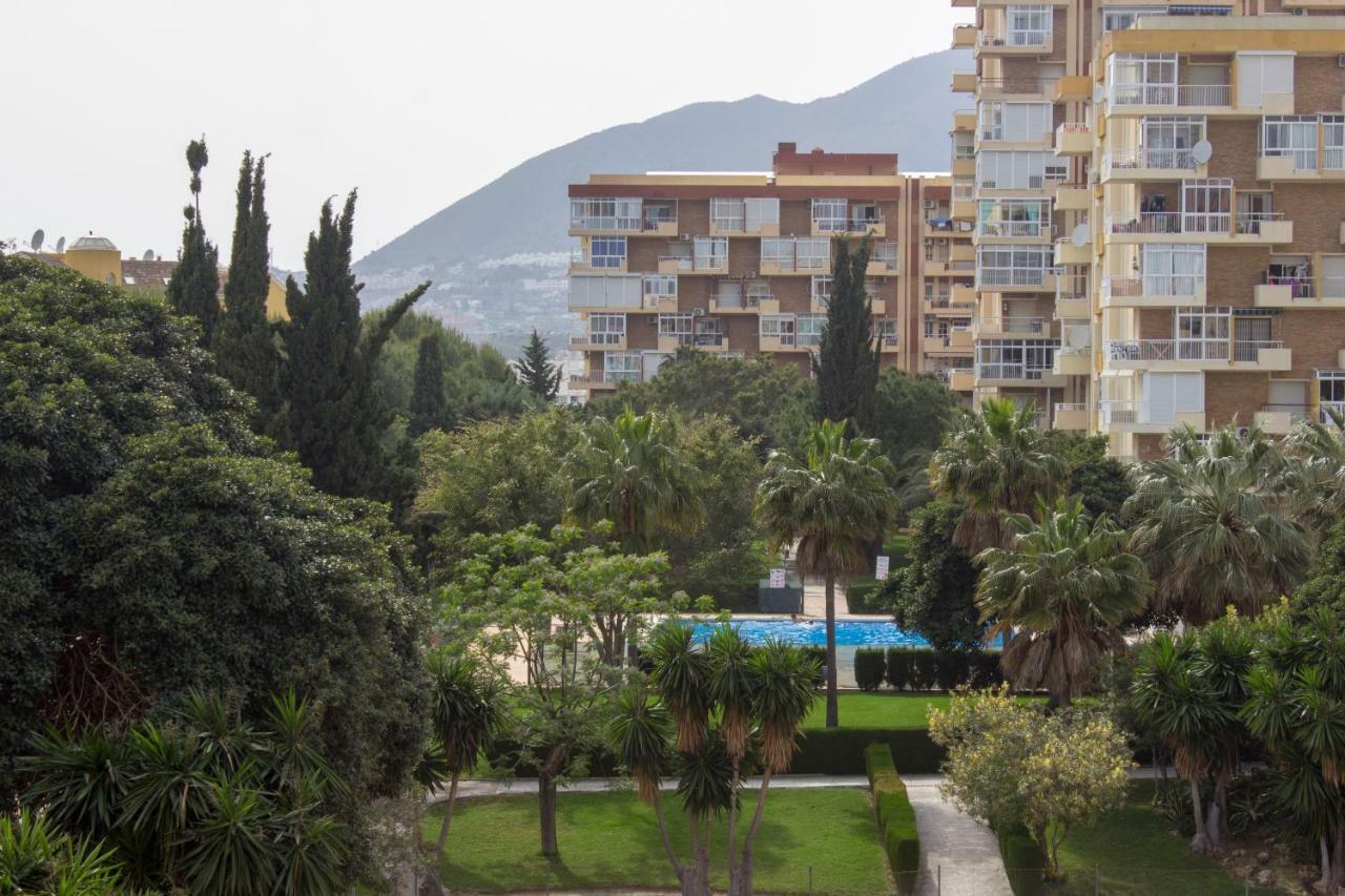 Apartamento Aguila Benalmádena Esterno foto