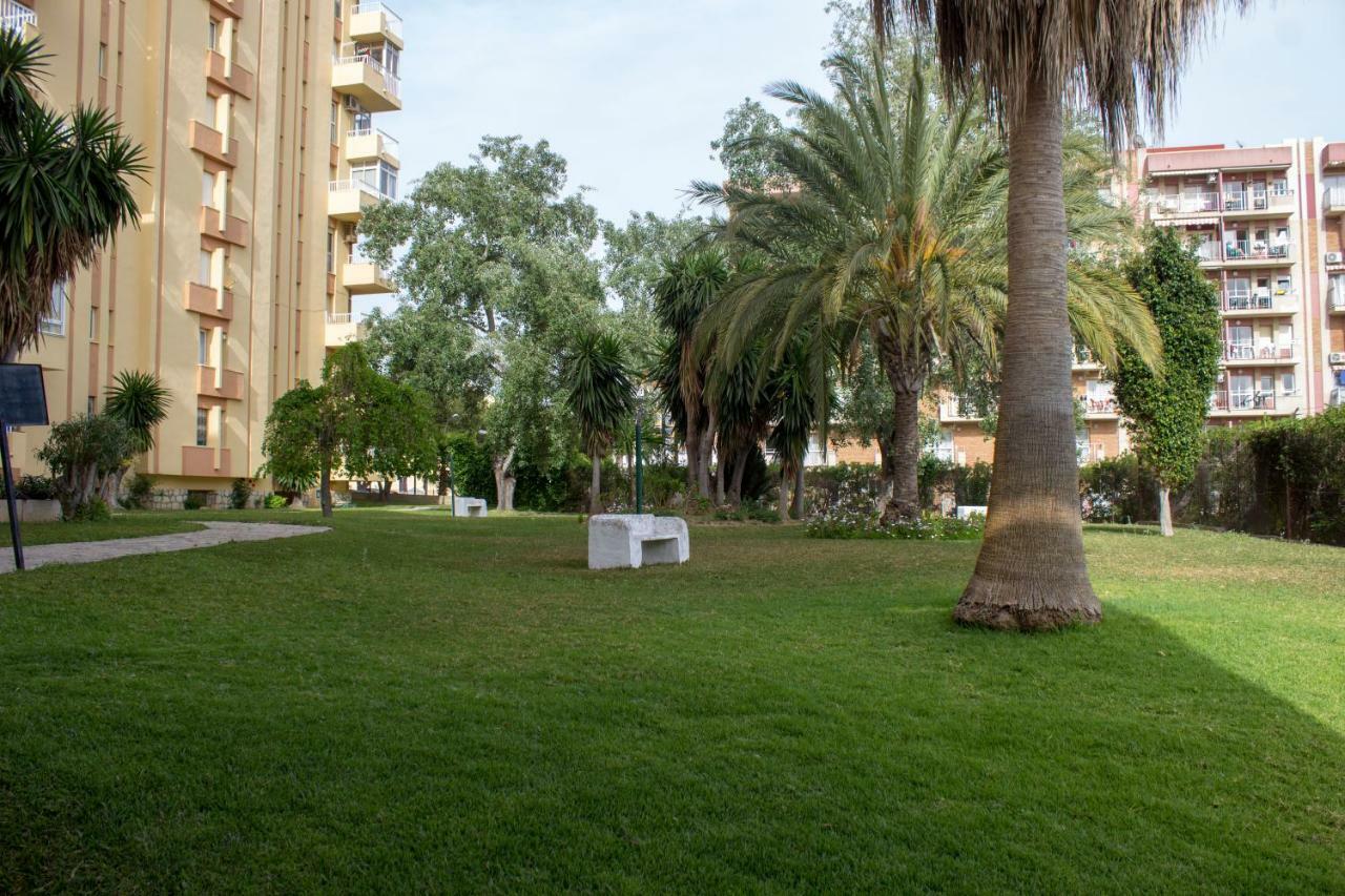 Apartamento Aguila Benalmádena Esterno foto